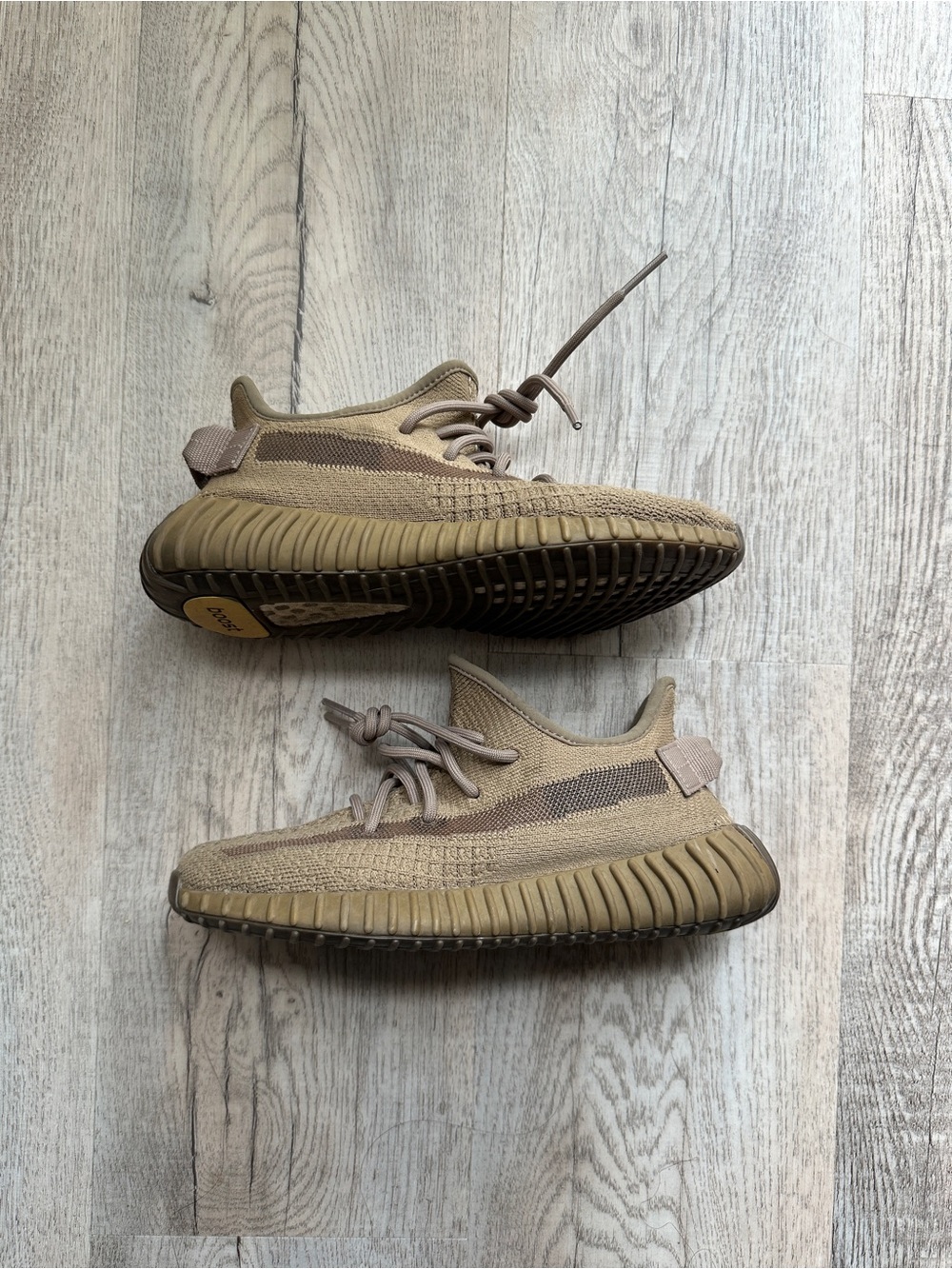 Yeezy Boost 350 V2 ‘Earth’ size 5.5